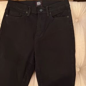 Urban Outfitters black BDG High Waisted Denim